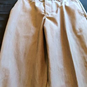 Gray size 10R dress pants no stains.